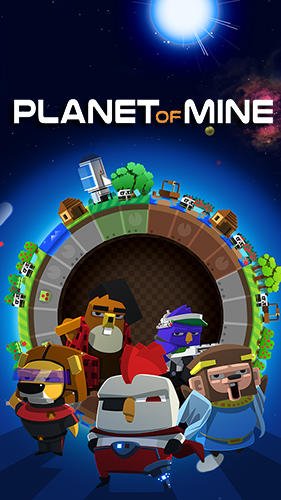 game pic for A planet of mine